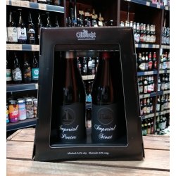 Jan Olbracht ZESTAW IMPERIALNY STOUT I PORTER